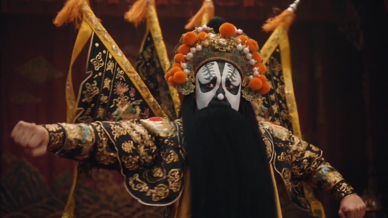Peking opera